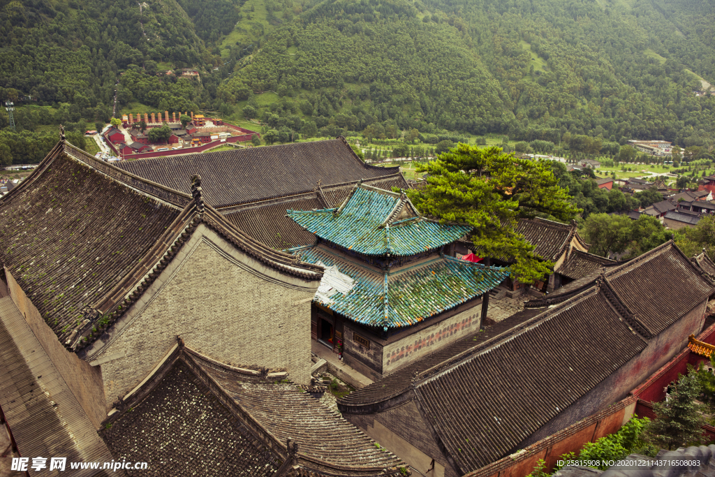 五台山