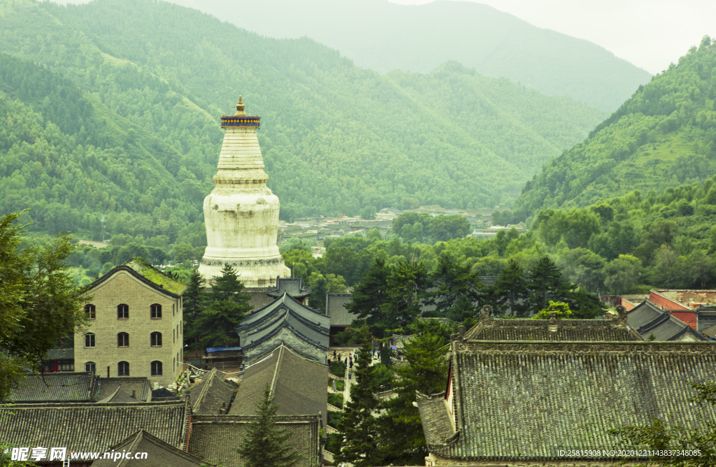 五台山