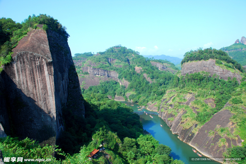 武夷山