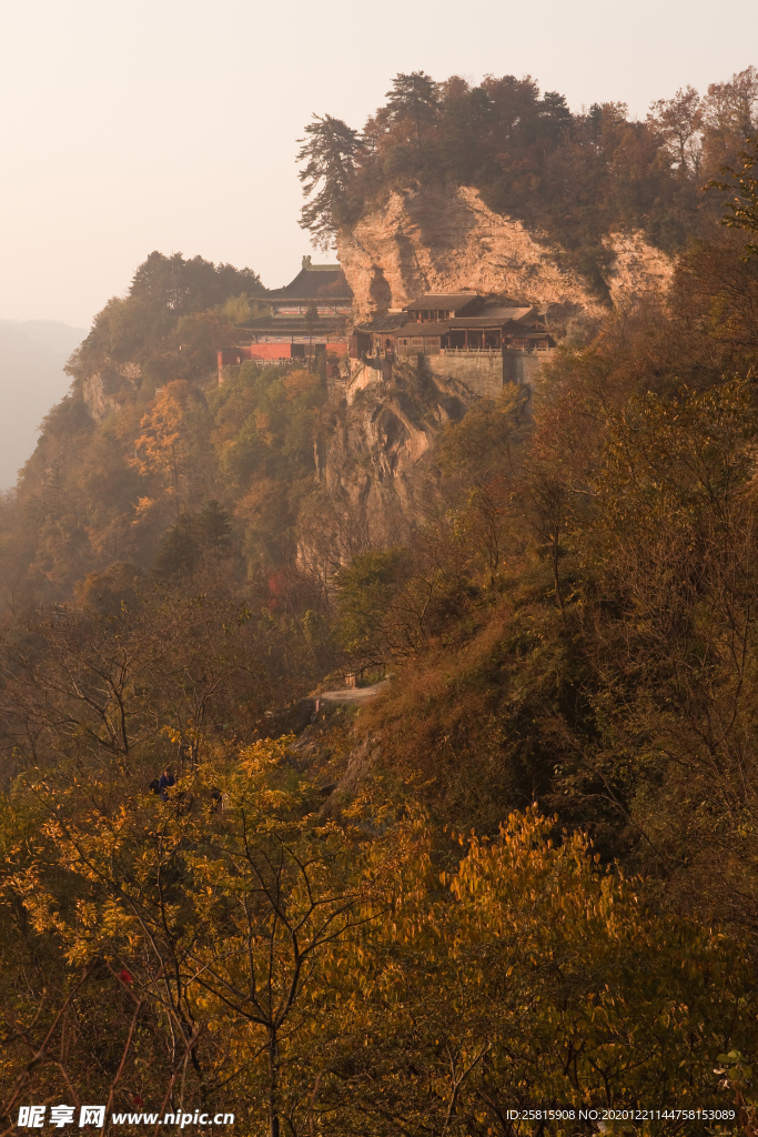 武当山