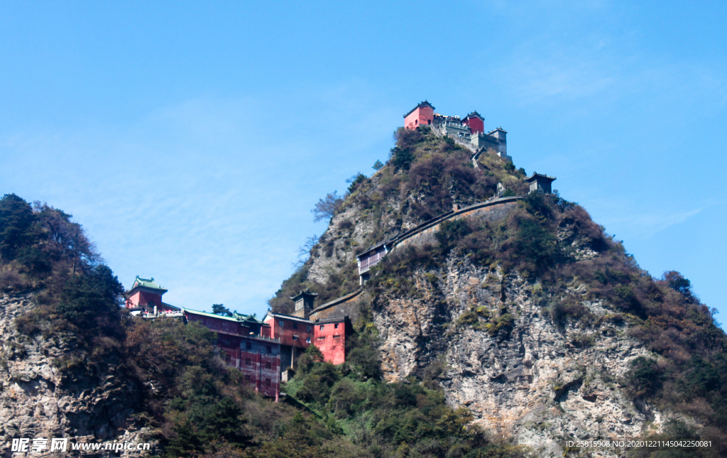 武当山