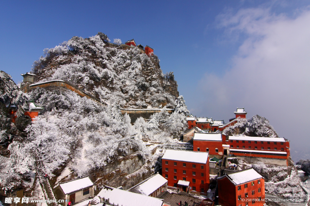 武当山