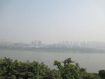 江边风景
