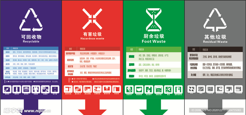 垃圾分类