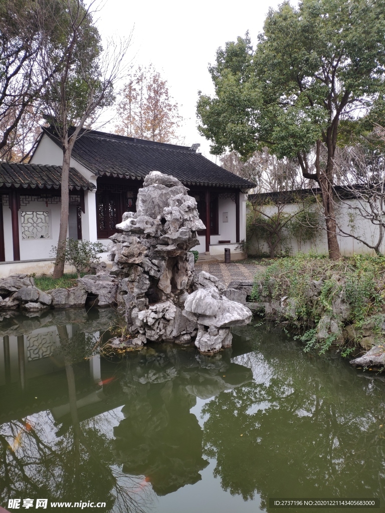 枫桥
