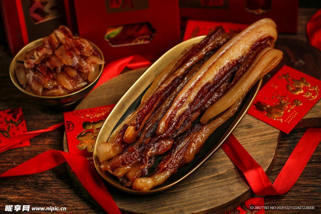 腊肉年味