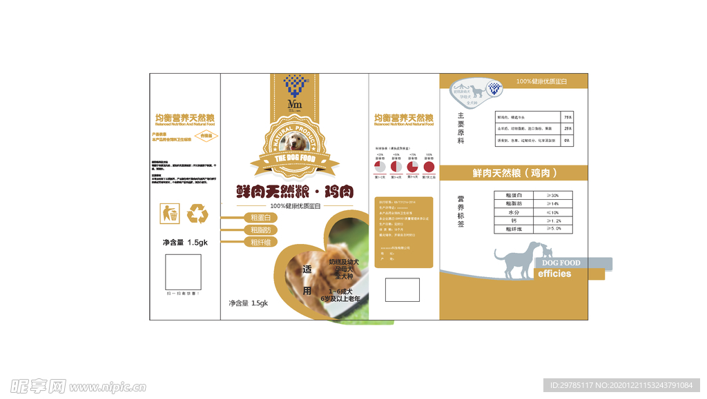 狗粮