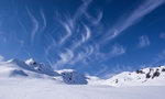 雪山