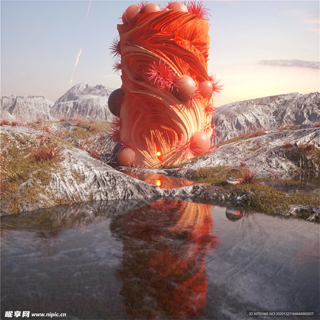 山