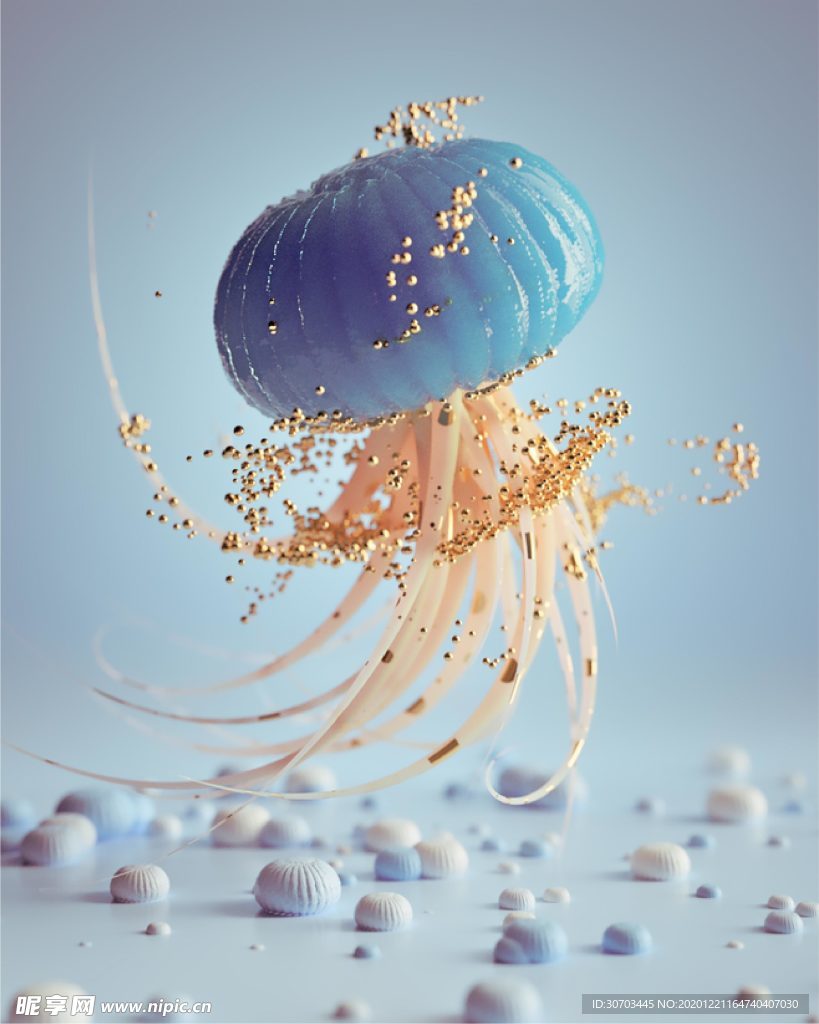 水母