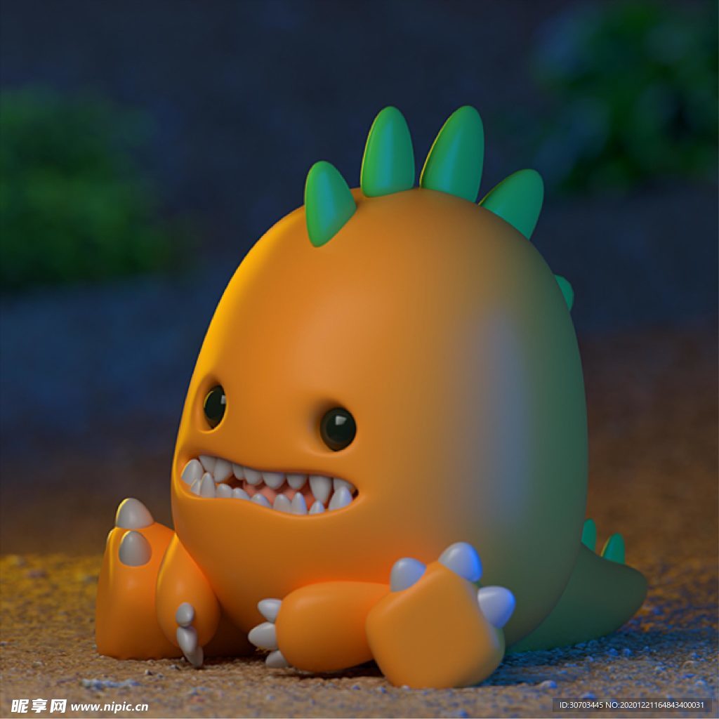 怪兽