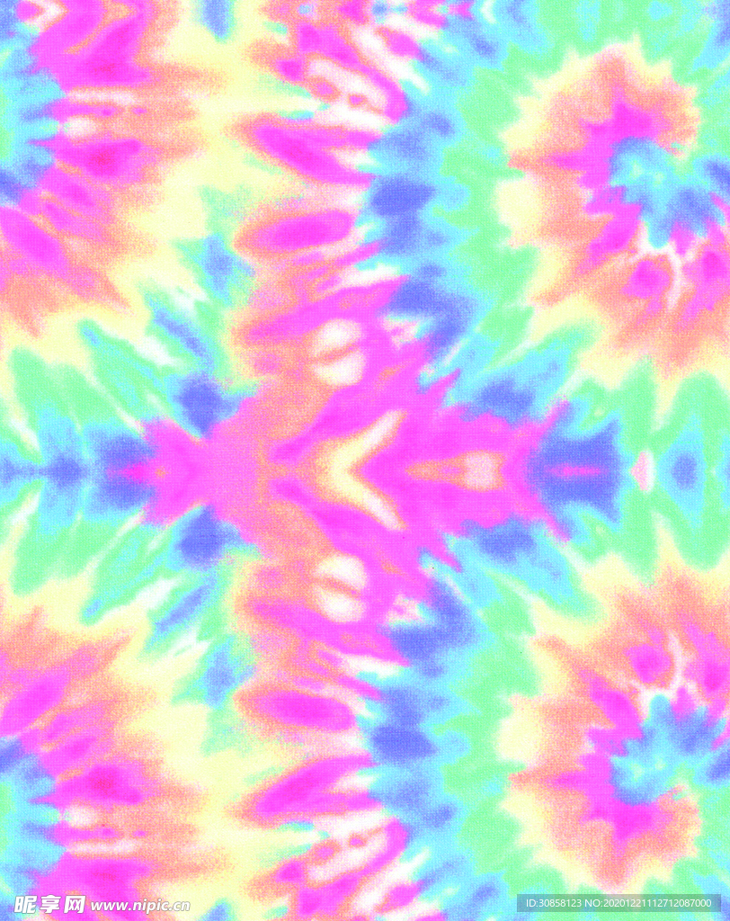 扎染