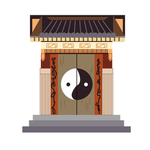 古风建筑