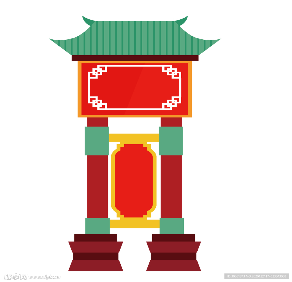 古风建筑
