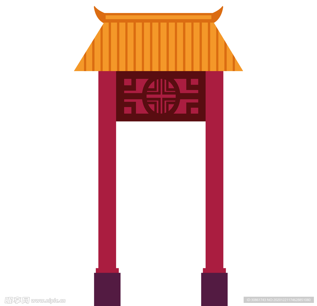 古风建筑