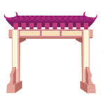 古风建筑