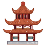 古风建筑