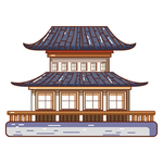 古风建筑