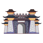 古风建筑