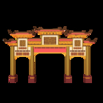 古风建筑