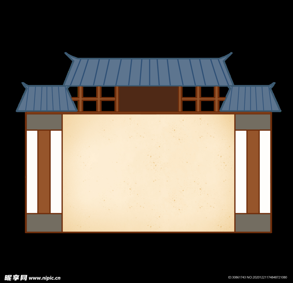古风建筑
