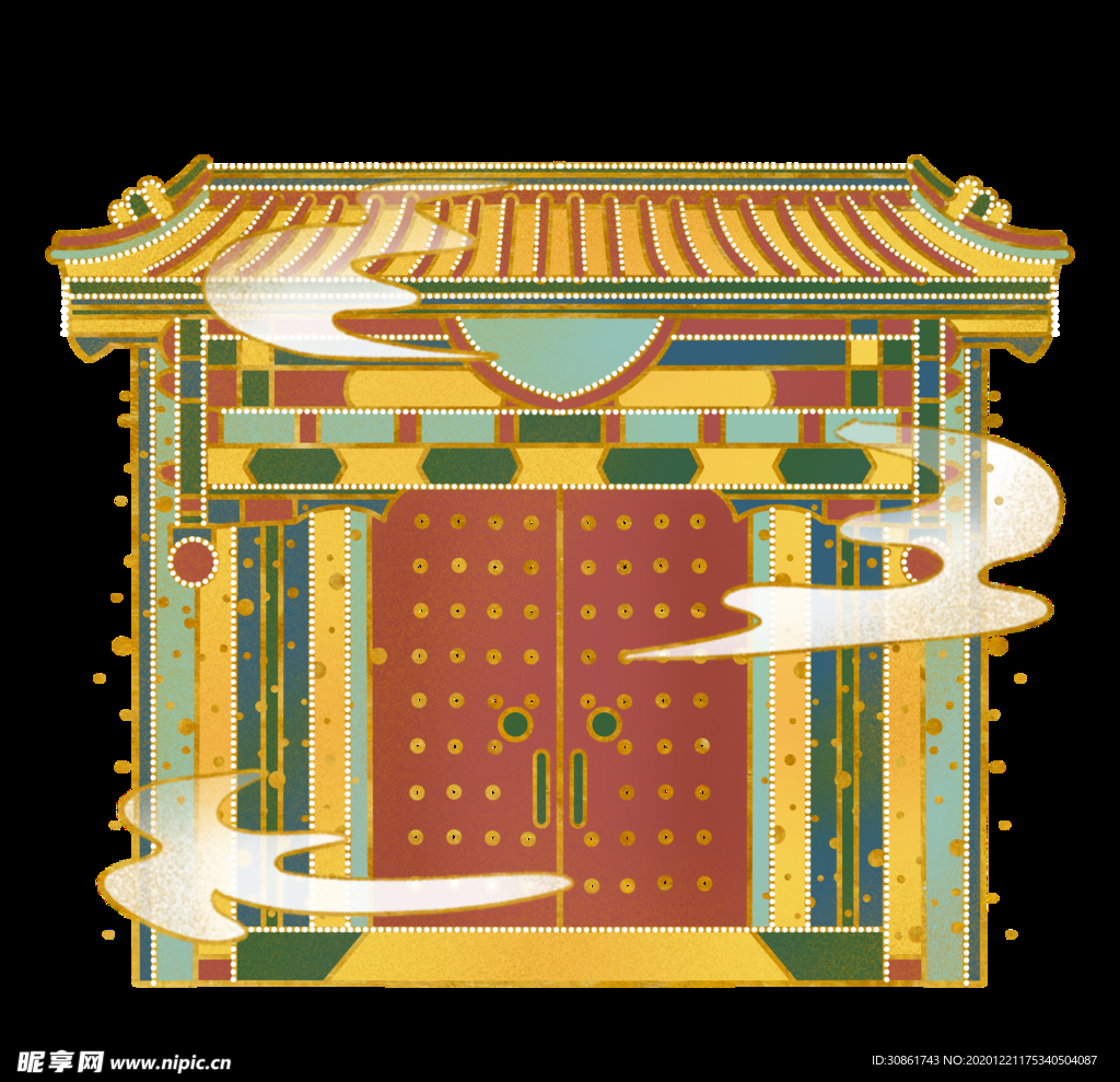 古风建筑
