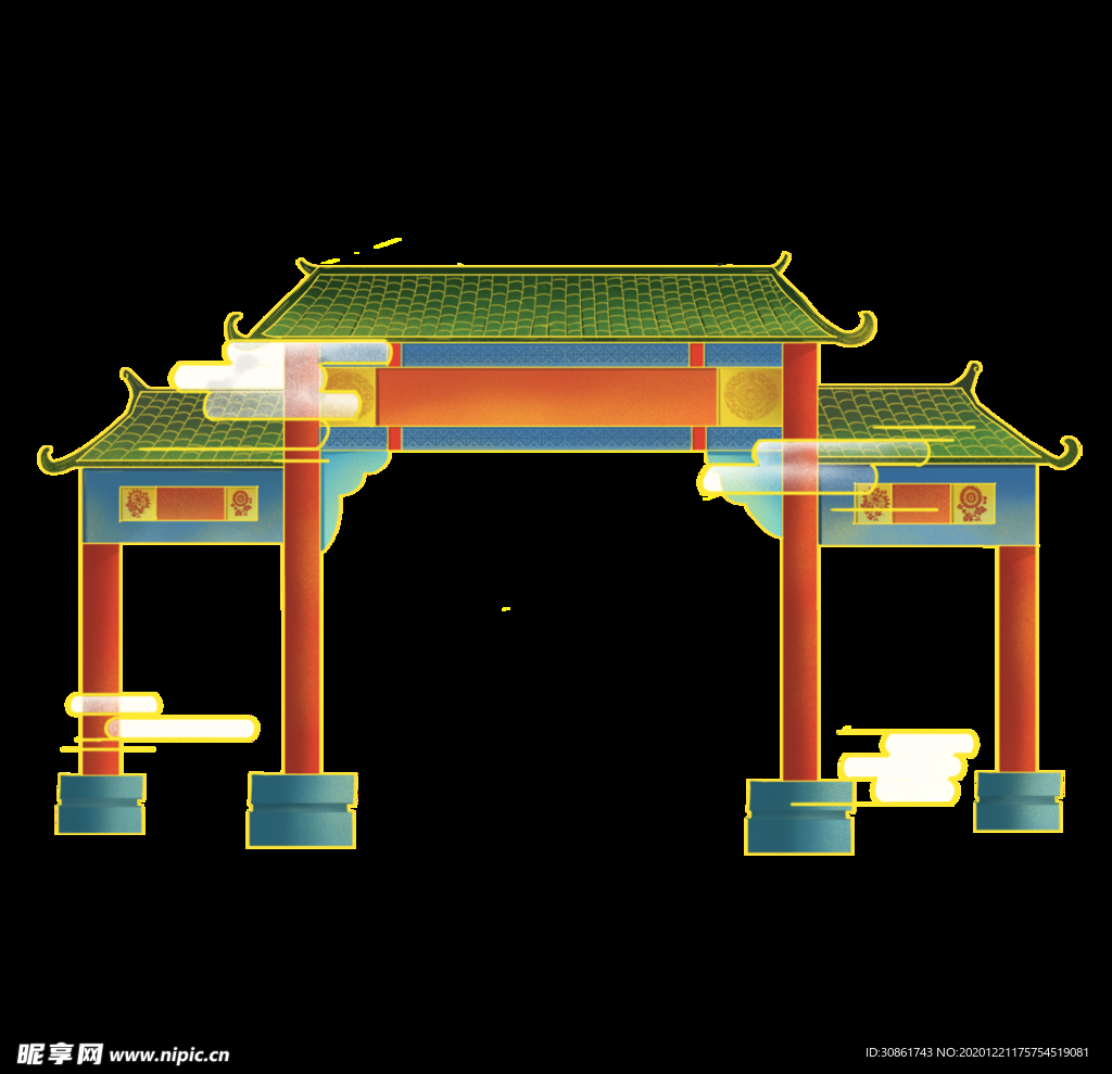 古风建筑