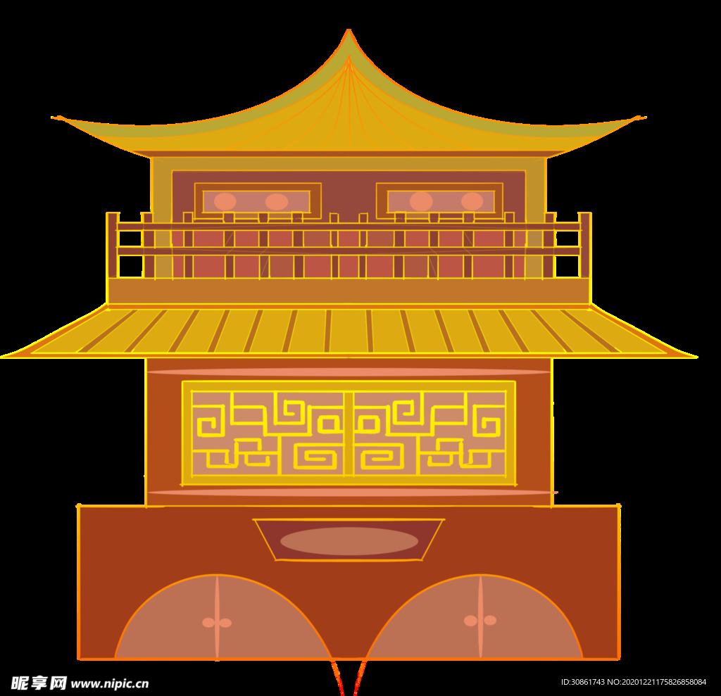 古风建筑