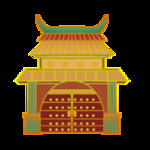 古风建筑