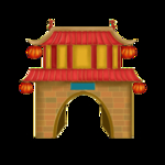 古风建筑