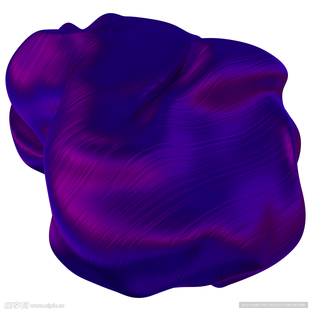 3D抽象结构