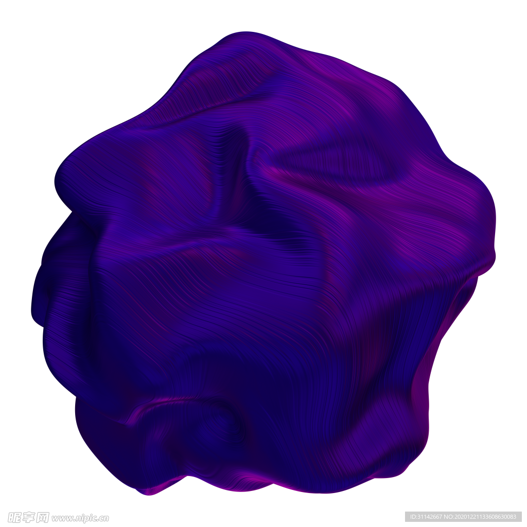 3D抽象结构