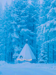 雪地
