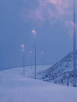 雪地