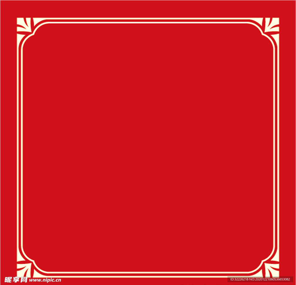 边框