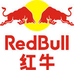 红牛维生素功能型饮料LOGO