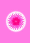 几何唯美花纹