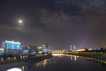 武汉汉江夜景