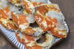红膏蟹块