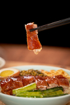 鹅肉套餐饭