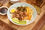 红烧牛肉套餐