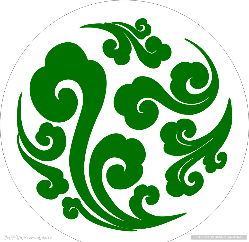 花纹