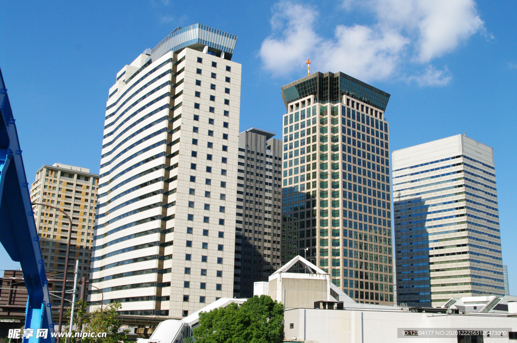 城市