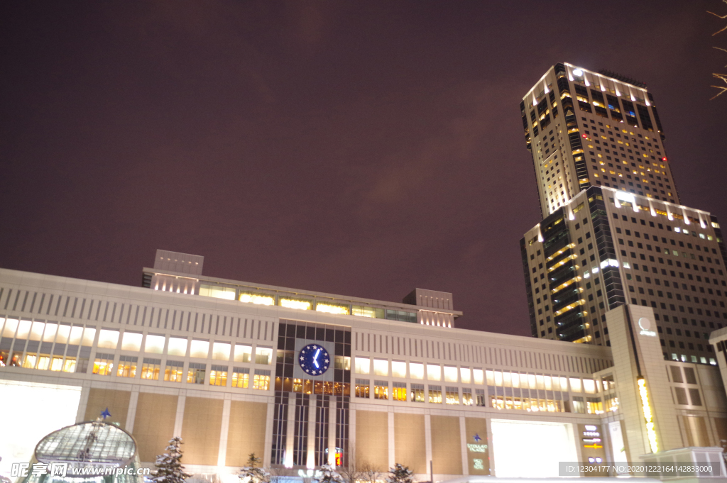 城市