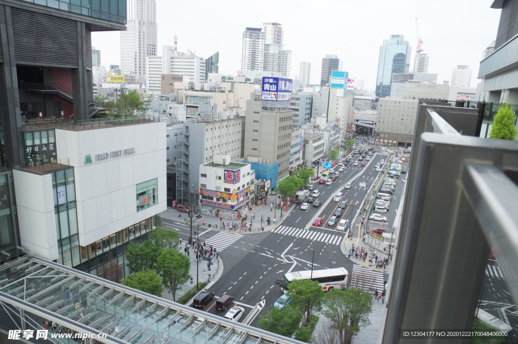 城市