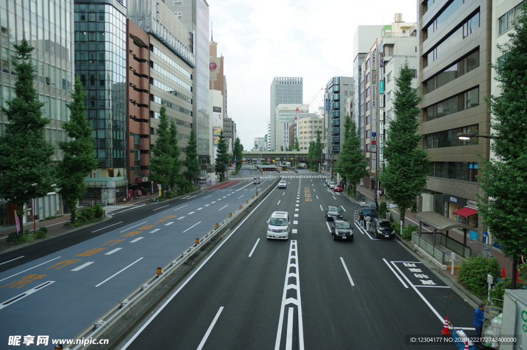 城市