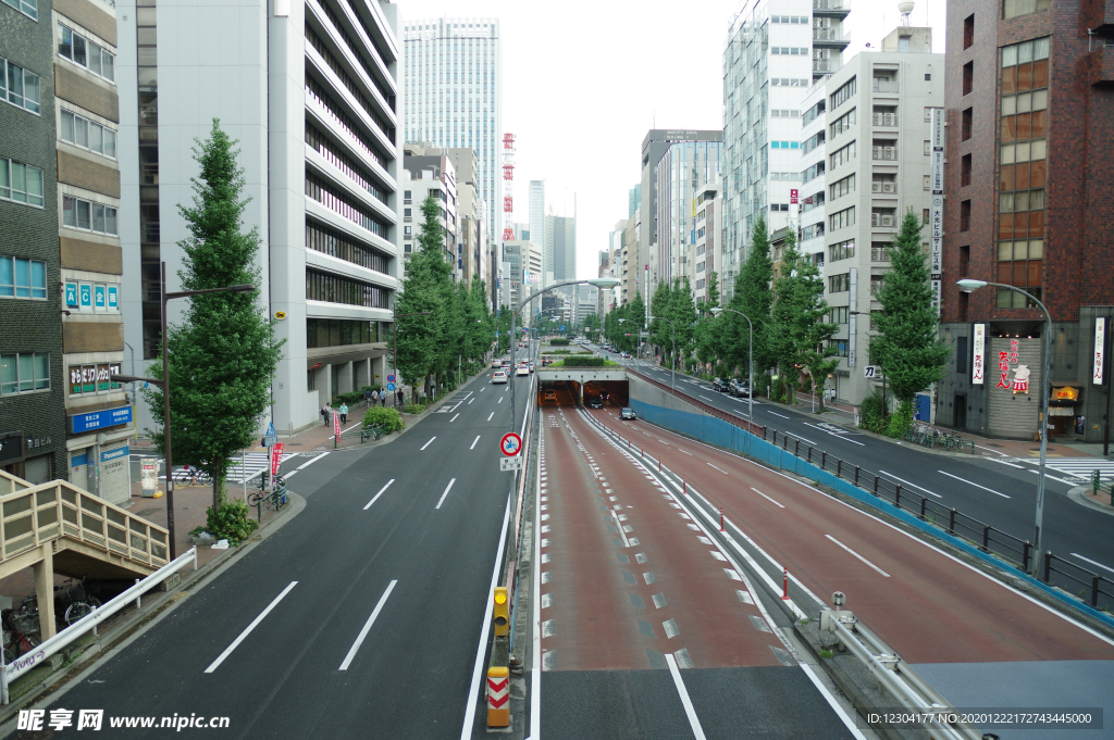 城市