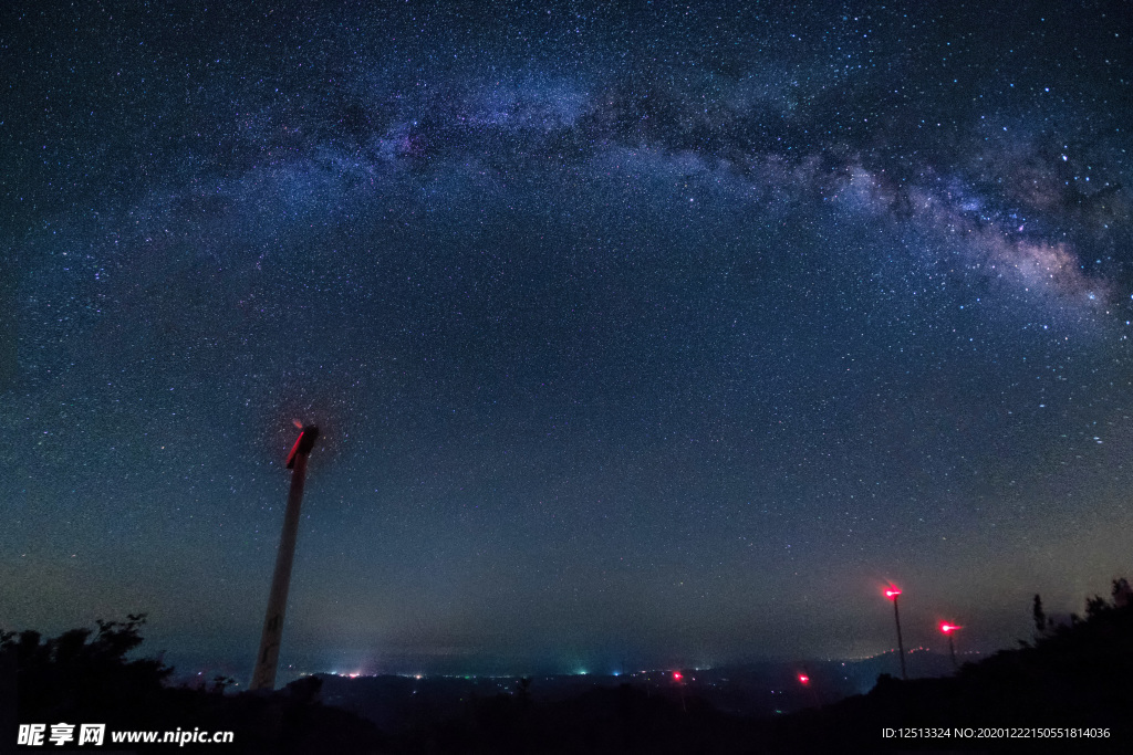 星空