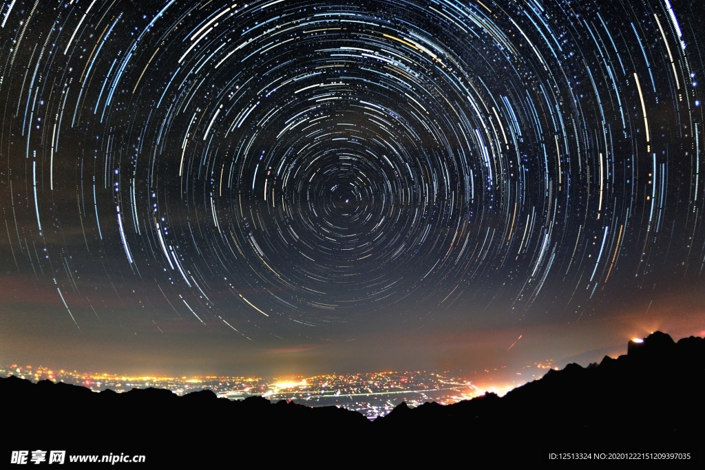 星空