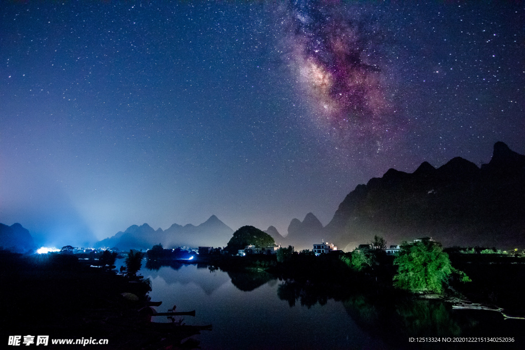 星空